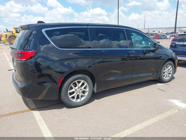 45682924 :رقم المزاد ، 2C4RC1BG5SR506866 vin ، 2025 Chrysler Pacifica Select مزاد بيع