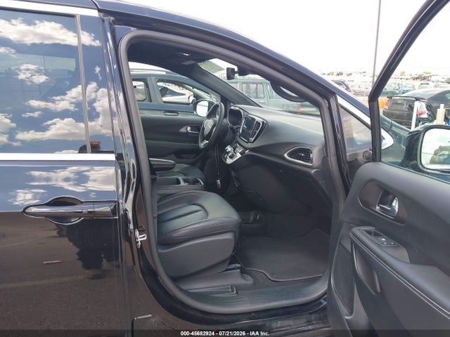 45682924 :رقم المزاد ، 2C4RC1BG5SR506866 vin ، 2025 Chrysler Pacifica Select مزاد بيع