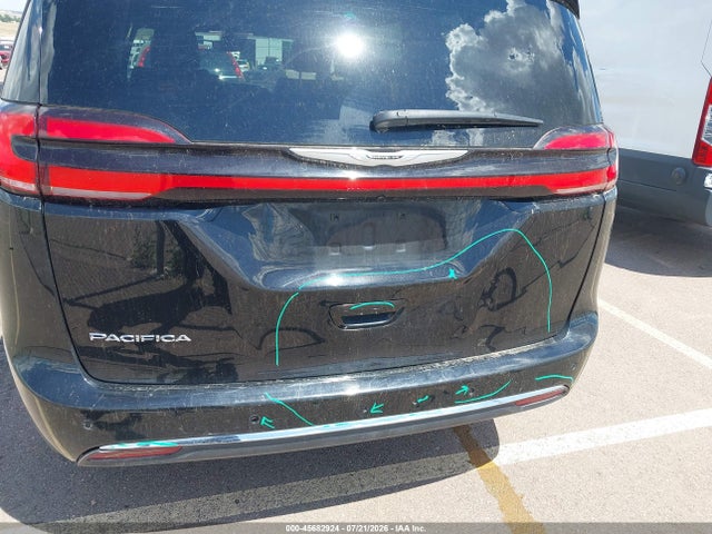 45682924 :رقم المزاد ، 2C4RC1BG5SR506866 vin ، 2025 Chrysler Pacifica Select مزاد بيع