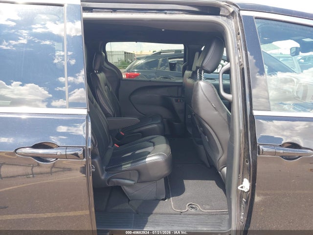 45682924 :رقم المزاد ، 2C4RC1BG5SR506866 vin ، 2025 Chrysler Pacifica Select مزاد بيع