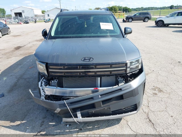 Продажа на аукционе авто 2025 Hyundai Santa Fe Xrt, vin: 5NMP3DGL7SH099836, номер лота: 45682927
