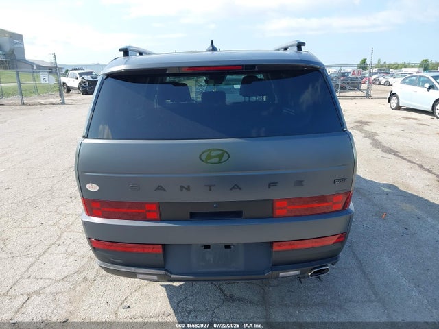 Продажа на аукционе авто 2025 Hyundai Santa Fe Xrt, vin: 5NMP3DGL7SH099836, номер лота: 45682927