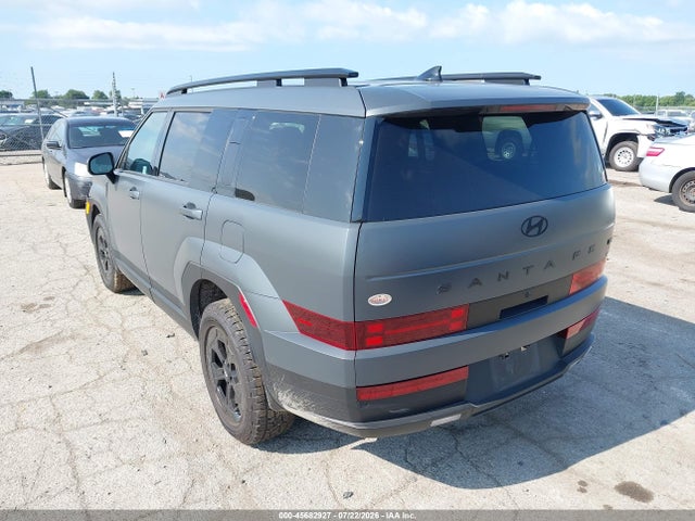Продажа на аукционе авто 2025 Hyundai Santa Fe Xrt, vin: 5NMP3DGL7SH099836, номер лота: 45682927