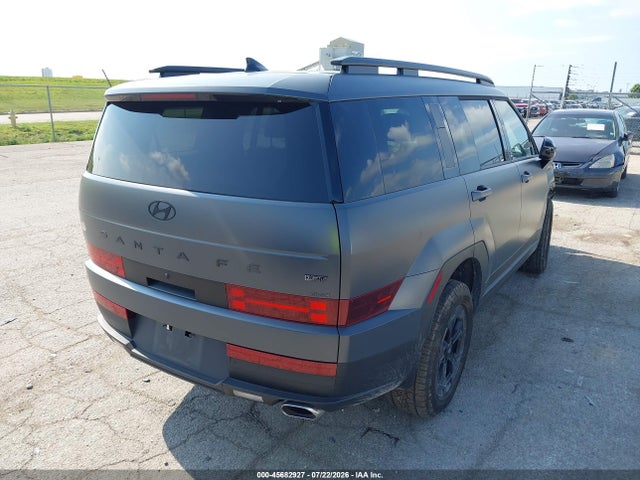 Продажа на аукционе авто 2025 Hyundai Santa Fe Xrt, vin: 5NMP3DGL7SH099836, номер лота: 45682927