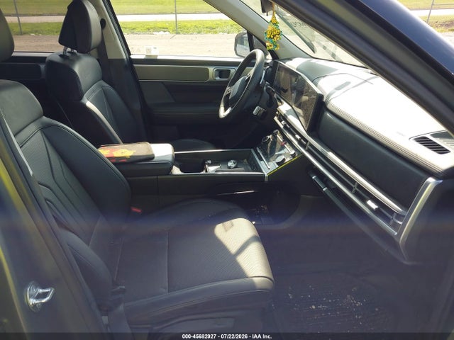 Продажа на аукционе авто 2025 Hyundai Santa Fe Xrt, vin: 5NMP3DGL7SH099836, номер лота: 45682927