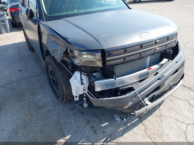 Продажа на аукционе авто 2025 Hyundai Santa Fe Xrt, vin: 5NMP3DGL7SH099836, номер лота: 45682927