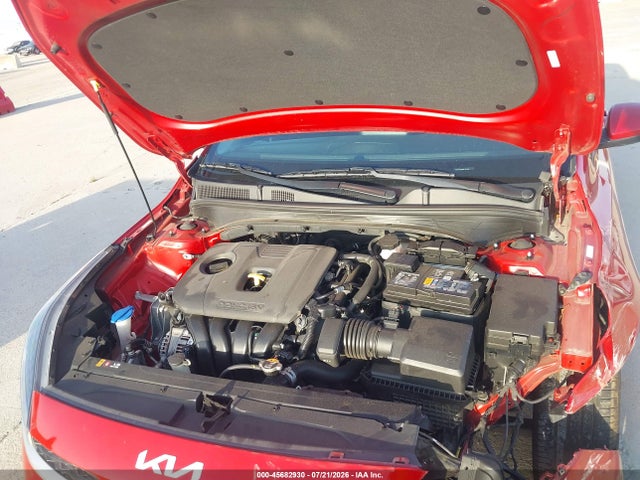 Aukcja sprzedaży 2024 Kia Forte Lxs, vin: 3KPF24AD9RE763183, numer aukcji: 45682930