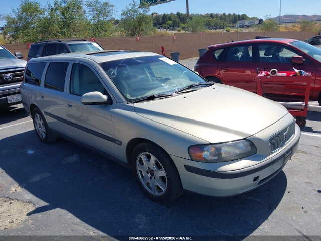 Продаж на аукціоні авто 2001 Volvo V70 2.4t, vin: YV1SW58D411014727, номер лоту: 45682932