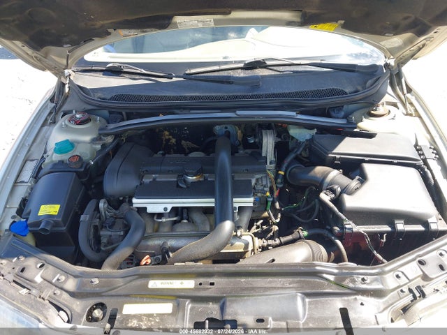 Aukcja sprzedaży 2001 Volvo V70 2.4t, vin: YV1SW58D411014727, numer aukcji: 45682932