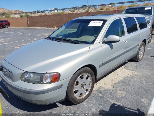 Aukcja sprzedaży 2001 Volvo V70 2.4t, vin: YV1SW58D411014727, numer aukcji: 45682932