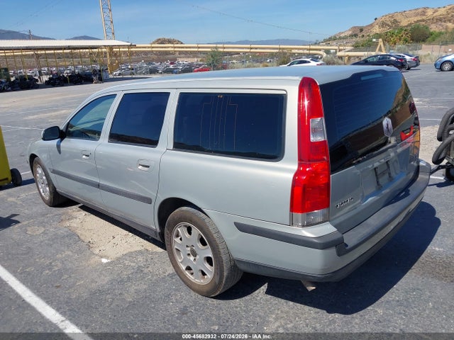 Aukcja sprzedaży 2001 Volvo V70 2.4t, vin: YV1SW58D411014727, numer aukcji: 45682932