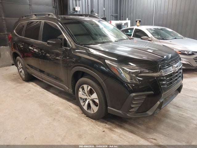 2025 Subaru Ascent Premium 8-passenger მანქანა იყიდება აუქციონზე, vin: 4S4WMAAD2S3443737, აუქციონის ნომერი: 45682938