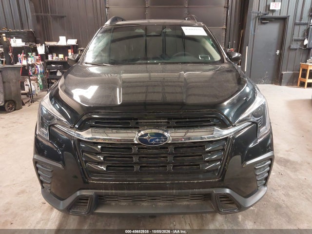 2025 Subaru Ascent Premium 8-passenger მანქანა იყიდება აუქციონზე, vin: 4S4WMAAD2S3443737, აუქციონის ნომერი: 45682938