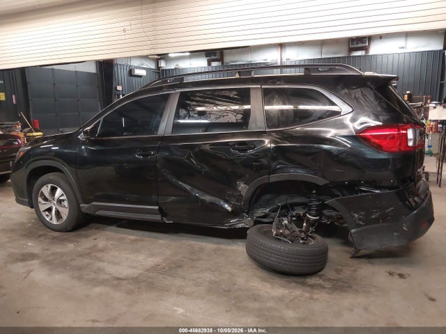 2025 Subaru Ascent Premium 8-passenger მანქანა იყიდება აუქციონზე, vin: 4S4WMAAD2S3443737, აუქციონის ნომერი: 45682938