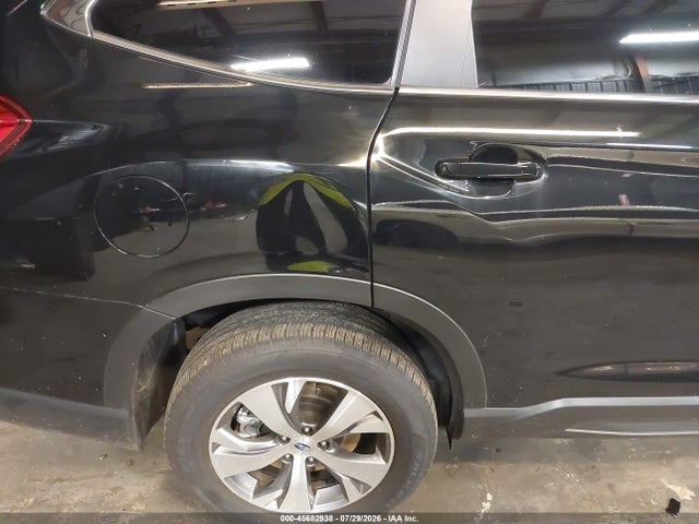 2025 Subaru Ascent Premium 8-passenger მანქანა იყიდება აუქციონზე, vin: 4S4WMAAD2S3443737, აუქციონის ნომერი: 45682938