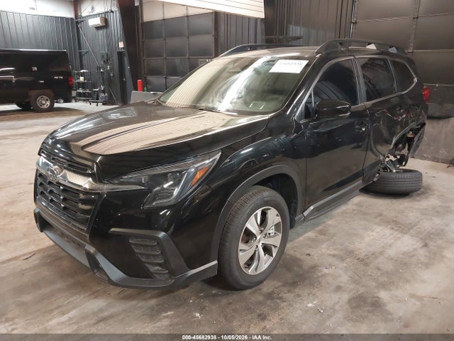 2025 Subaru Ascent Premium 8-passenger მანქანა იყიდება აუქციონზე, vin: 4S4WMAAD2S3443737, აუქციონის ნომერი: 45682938