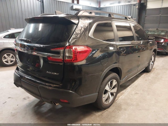 2025 Subaru Ascent Premium 8-passenger მანქანა იყიდება აუქციონზე, vin: 4S4WMAAD2S3443737, აუქციონის ნომერი: 45682938