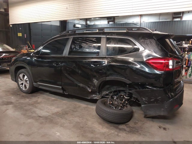 2025 Subaru Ascent Premium 8-passenger მანქანა იყიდება აუქციონზე, vin: 4S4WMAAD2S3443737, აუქციონის ნომერი: 45682938