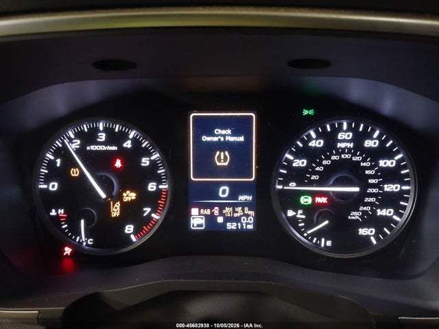 2025 Subaru Ascent Premium 8-passenger მანქანა იყიდება აუქციონზე, vin: 4S4WMAAD2S3443737, აუქციონის ნომერი: 45682938