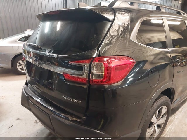 2025 Subaru Ascent Premium 8-passenger მანქანა იყიდება აუქციონზე, vin: 4S4WMAAD2S3443737, აუქციონის ნომერი: 45682938