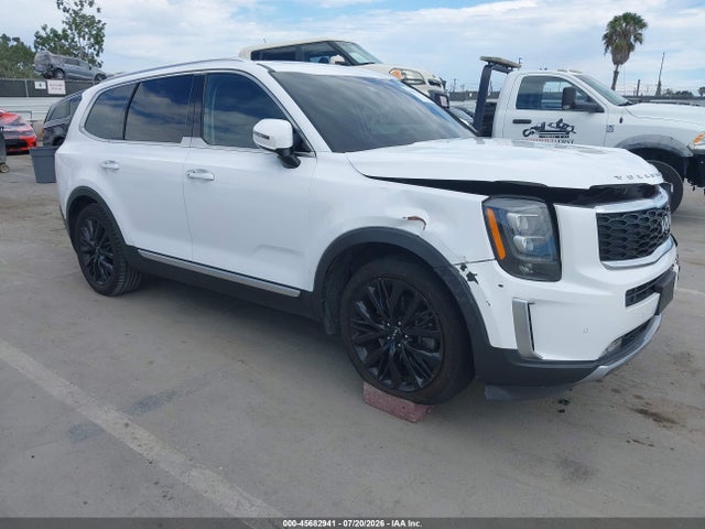 KIA Telluride Sx 2022 5XYP54HCXNG256296 main image
