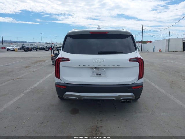 KIA Telluride Sx 2022 5XYP54HCXNG256296 Image 16