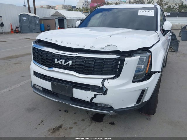 KIA Telluride Sx 2022 5XYP54HCXNG256296 Image 6