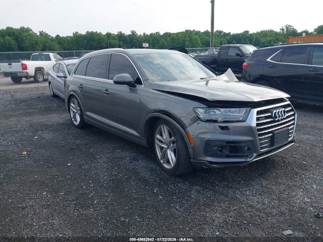 Продаж на аукціоні авто 2017 Audi Q7 3.0t Premium, vin: WA1VAAF75HD003018, номер лоту: 45682942