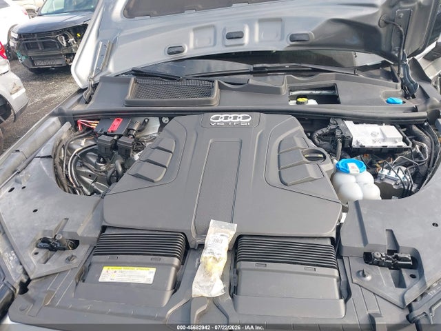 Продаж на аукціоні авто 2017 Audi Q7 3.0t Premium, vin: WA1VAAF75HD003018, номер лоту: 45682942