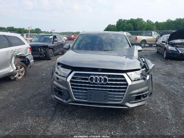 Продаж на аукціоні авто 2017 Audi Q7 3.0t Premium, vin: WA1VAAF75HD003018, номер лоту: 45682942