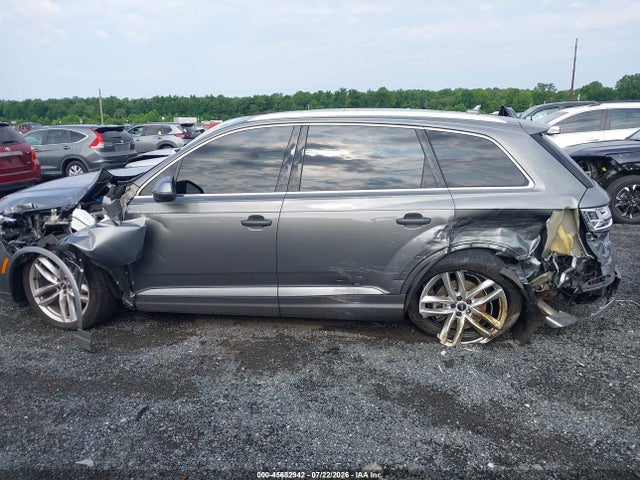 Продаж на аукціоні авто 2017 Audi Q7 3.0t Premium, vin: WA1VAAF75HD003018, номер лоту: 45682942