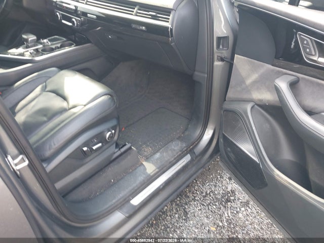 Продаж на аукціоні авто 2017 Audi Q7 3.0t Premium, vin: WA1VAAF75HD003018, номер лоту: 45682942