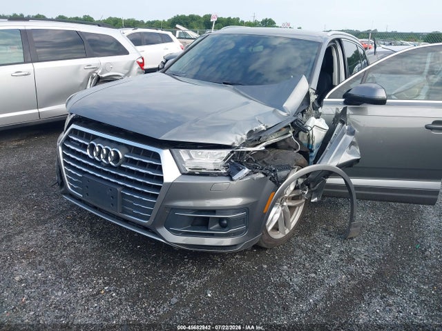 Продаж на аукціоні авто 2017 Audi Q7 3.0t Premium, vin: WA1VAAF75HD003018, номер лоту: 45682942