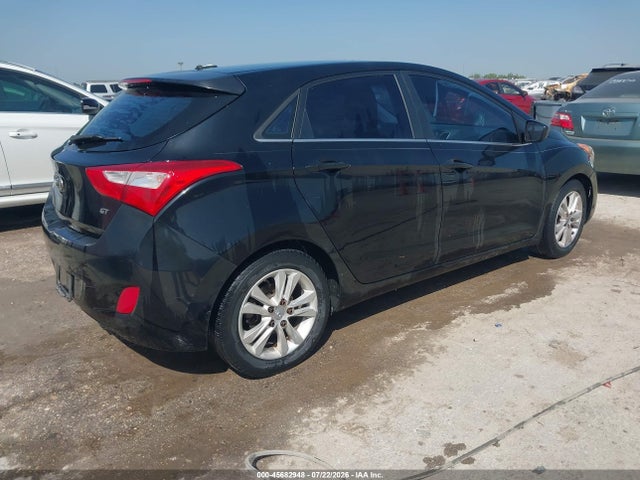 Hyundai ELANTRA GT 2014 KMHD35LH7EU199423 Image 4