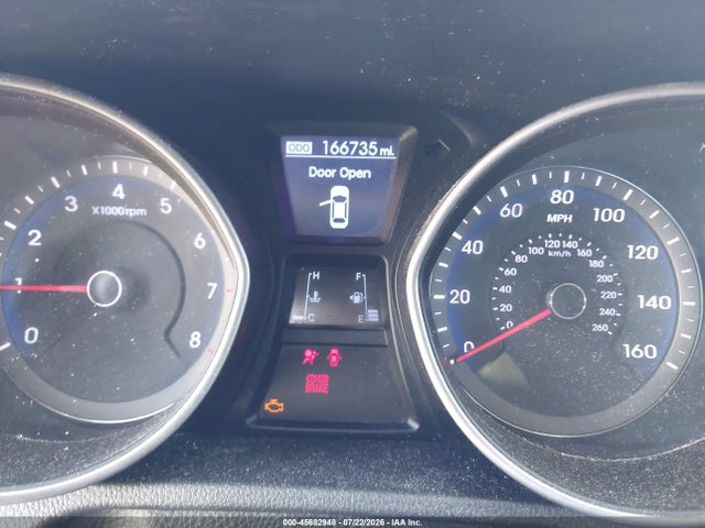 Hyundai ELANTRA GT 2014 KMHD35LH7EU199423 Image 7