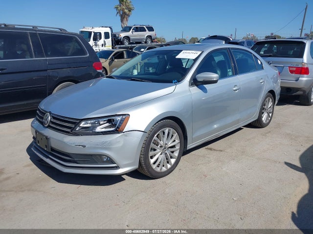 Продаж на аукціоні авто 2015 Volkswagen Jetta 1.8t Se, vin: 3VWD17AJ9FM264559, номер лоту: 45682949