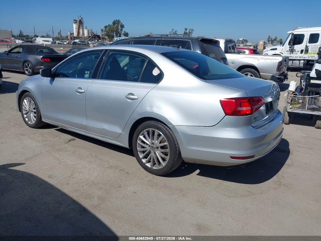 Продаж на аукціоні авто 2015 Volkswagen Jetta 1.8t Se, vin: 3VWD17AJ9FM264559, номер лоту: 45682949