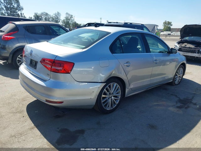 Продаж на аукціоні авто 2015 Volkswagen Jetta 1.8t Se, vin: 3VWD17AJ9FM264559, номер лоту: 45682949