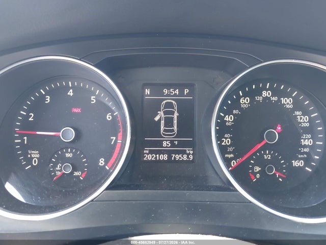 Продаж на аукціоні авто 2015 Volkswagen Jetta 1.8t Se, vin: 3VWD17AJ9FM264559, номер лоту: 45682949