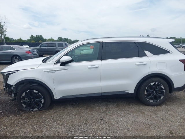 Auction sale of the 2024 Kia Sorento S, vin: 5XYRL4JC8RG267456, lot number: 45682952