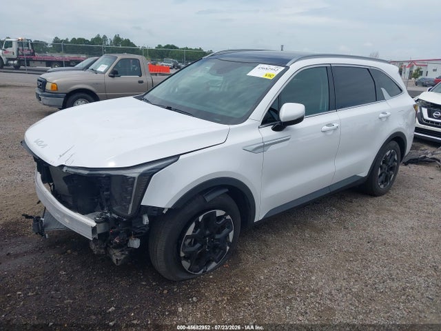 45682952 :رقم المزاد ، 5XYRL4JC8RG267456 vin ، 2024 Kia Sorento S مزاد بيع