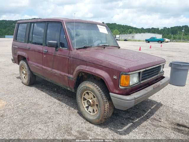 1991 Isuzu Trooper მანქანა იყიდება აუქციონზე, vin: JACCH58R5M7906680, აუქციონის ნომერი: 45682956