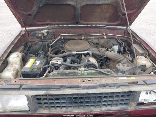 1991 Isuzu Trooper მანქანა იყიდება აუქციონზე, vin: JACCH58R5M7906680, აუქციონის ნომერი: 45682956