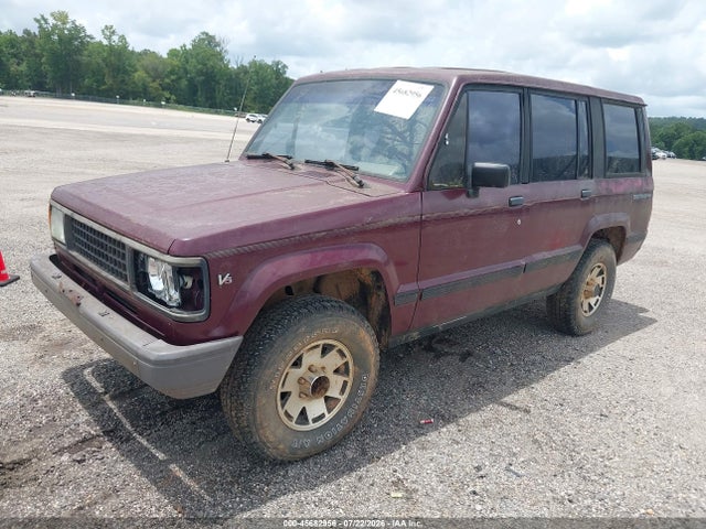 1991 Isuzu Trooper მანქანა იყიდება აუქციონზე, vin: JACCH58R5M7906680, აუქციონის ნომერი: 45682956