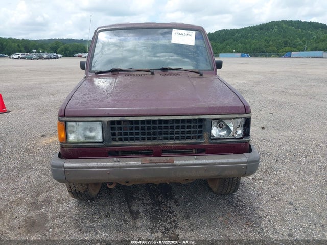 1991 Isuzu Trooper მანქანა იყიდება აუქციონზე, vin: JACCH58R5M7906680, აუქციონის ნომერი: 45682956