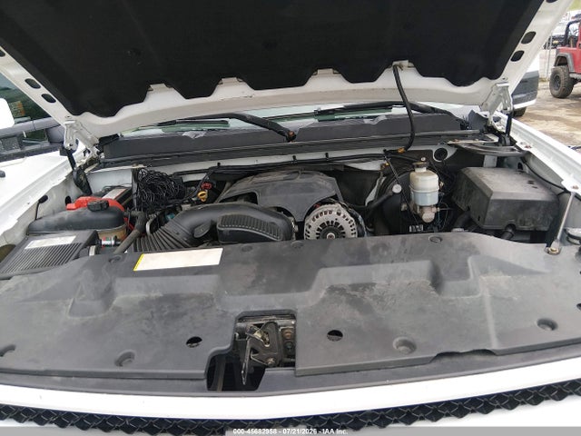 45682958 :رقم المزاد ، 2GCFK19Y771582437 vin ، 2007 Chevrolet Silverado 1500 Lt1 مزاد بيع