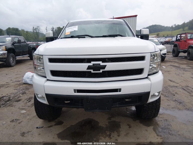 45682958 :رقم المزاد ، 2GCFK19Y771582437 vin ، 2007 Chevrolet Silverado 1500 Lt1 مزاد بيع