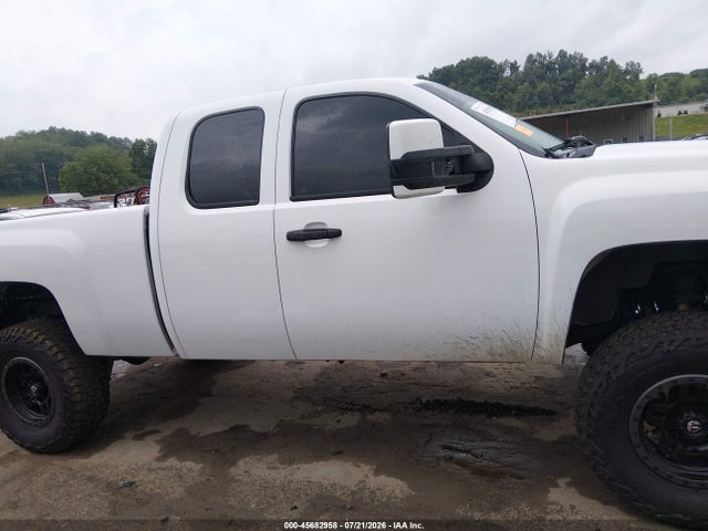 45682958 :رقم المزاد ، 2GCFK19Y771582437 vin ، 2007 Chevrolet Silverado 1500 Lt1 مزاد بيع