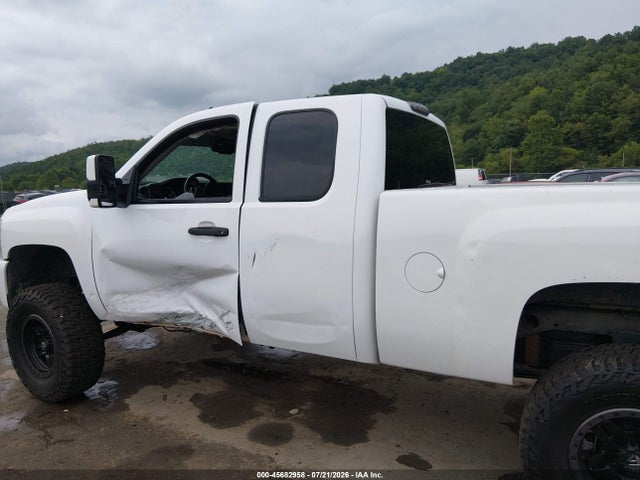 45682958 :رقم المزاد ، 2GCFK19Y771582437 vin ، 2007 Chevrolet Silverado 1500 Lt1 مزاد بيع