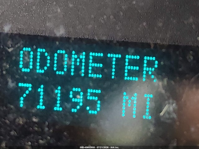 45682958 :رقم المزاد ، 2GCFK19Y771582437 vin ، 2007 Chevrolet Silverado 1500 Lt1 مزاد بيع